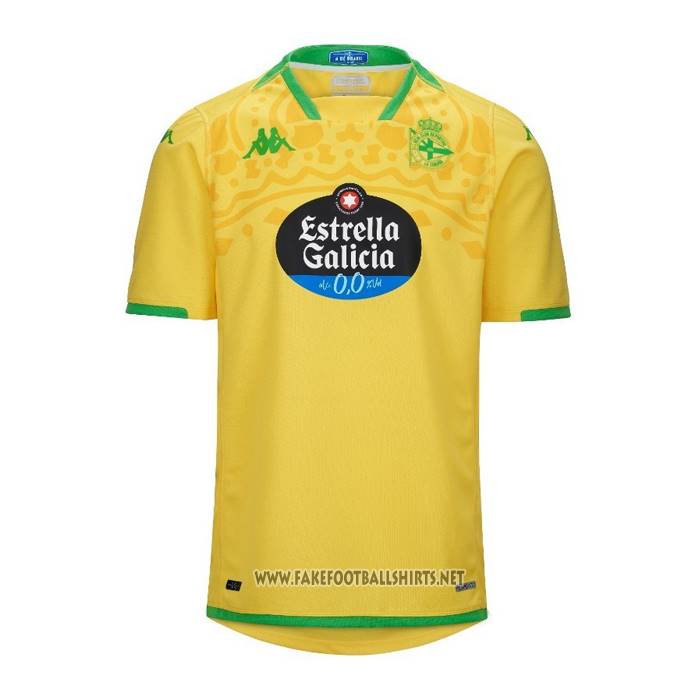 Deportivo La Coruna
 Away
 Shirt
 2023-2024